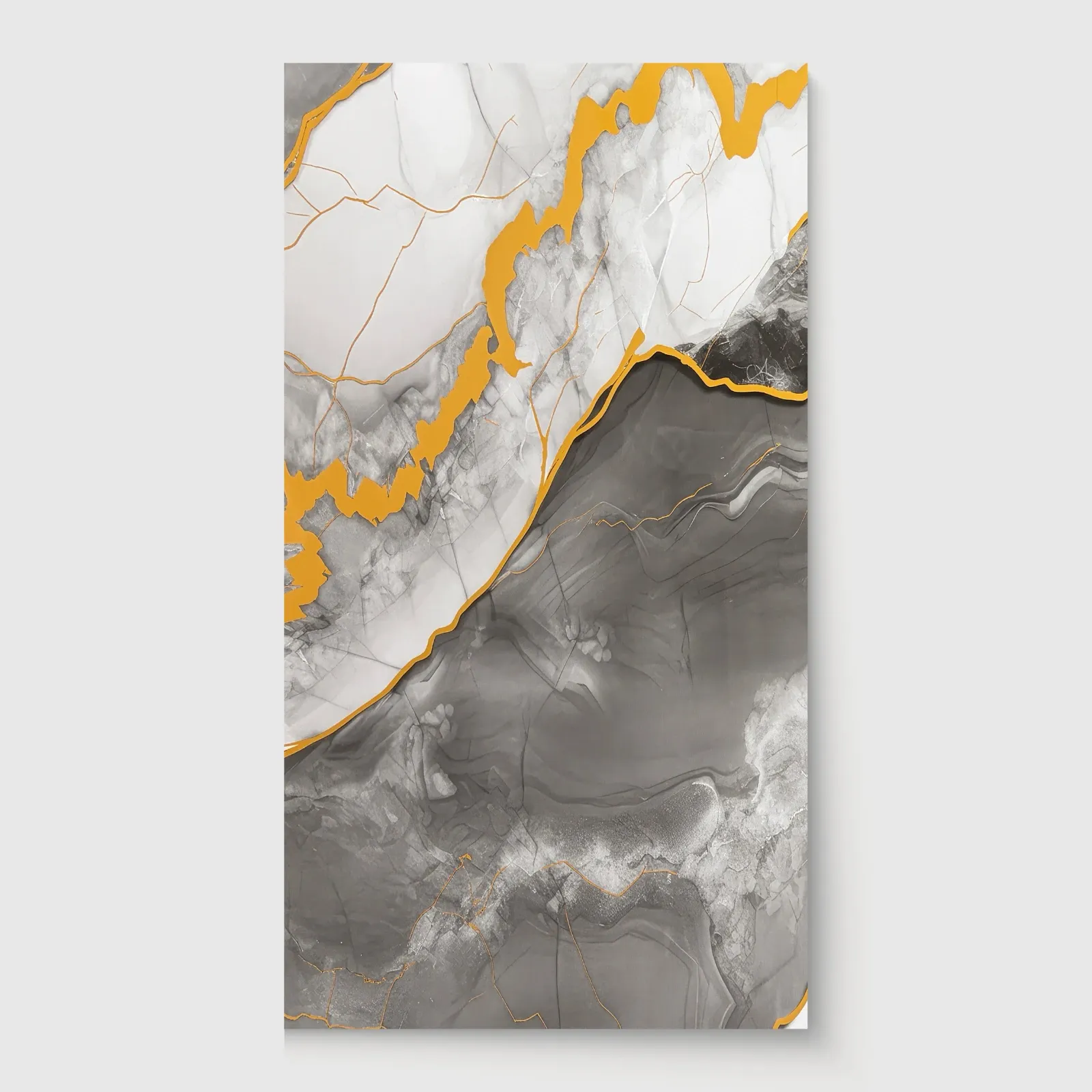 Panel PVC Gold — Cloud Gold