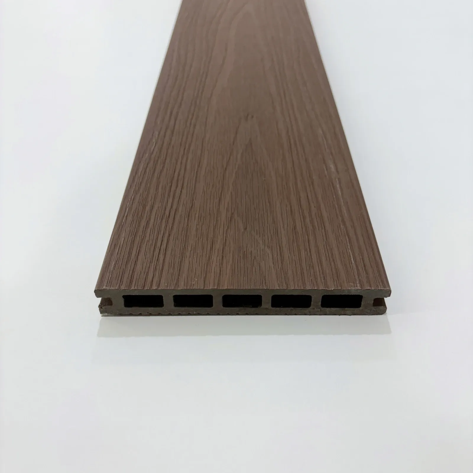 Decking exterior WPC — Rosewood