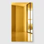 Gold Mirror