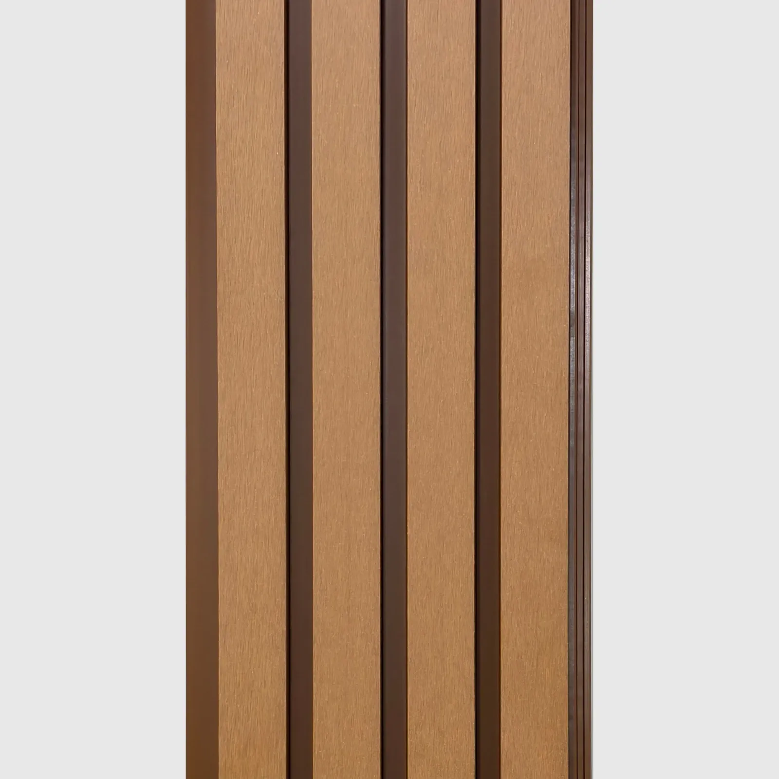 Lambrín exterior WPC — Teka Natural