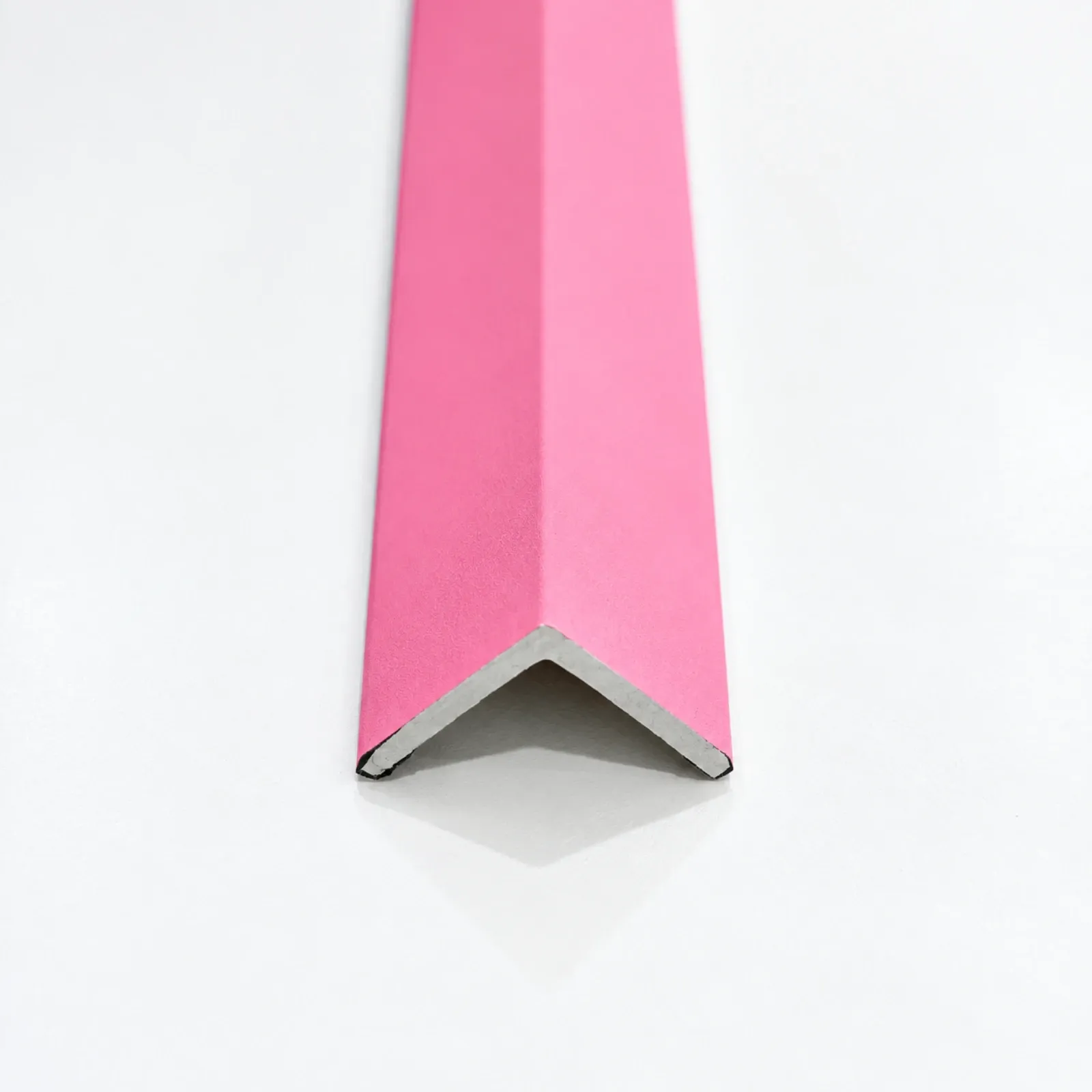 Angulo para lambrin interior WPC 2.90m — Rosa