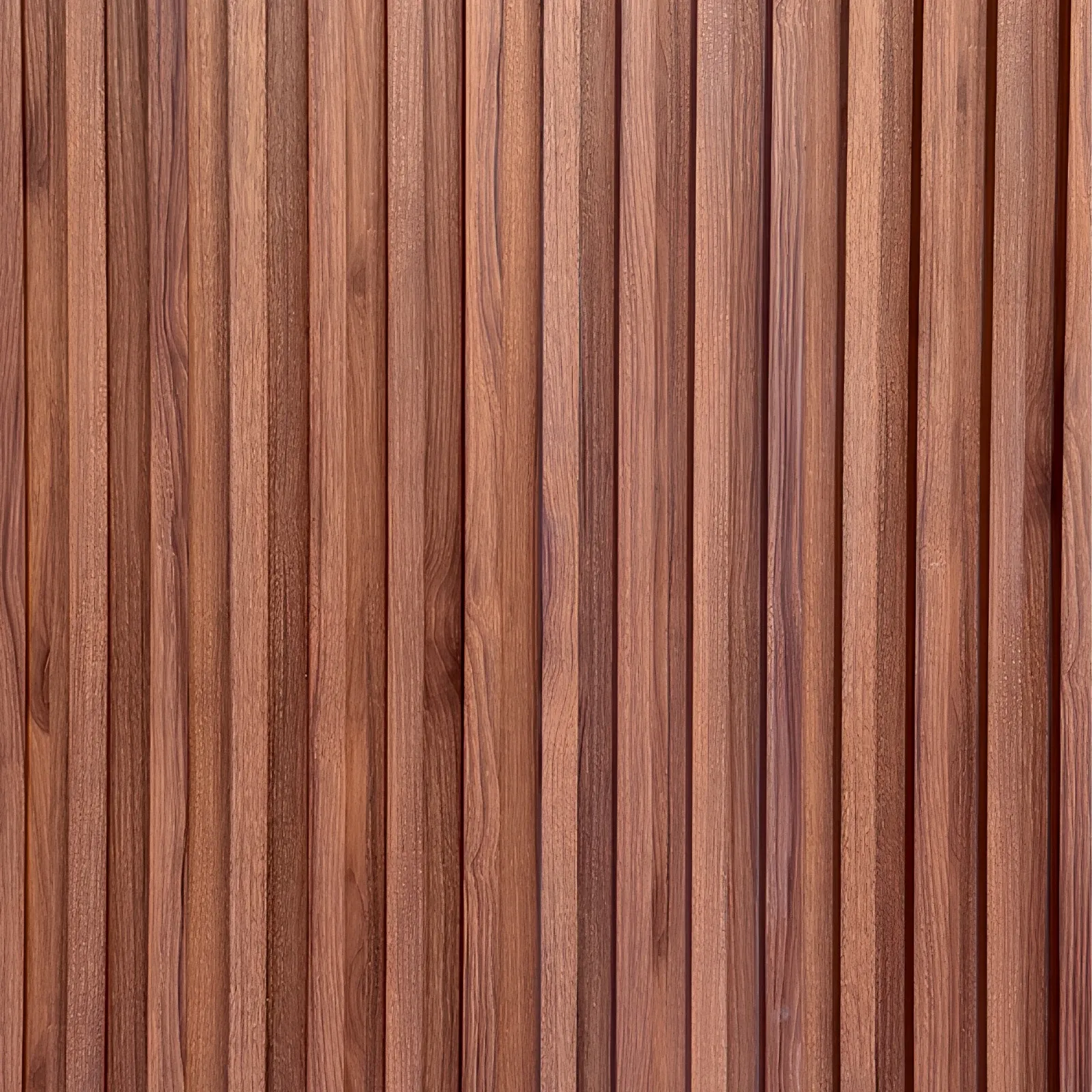 Lambrín Interior WPC de 16cm x 2.90m — Nogal Clásico