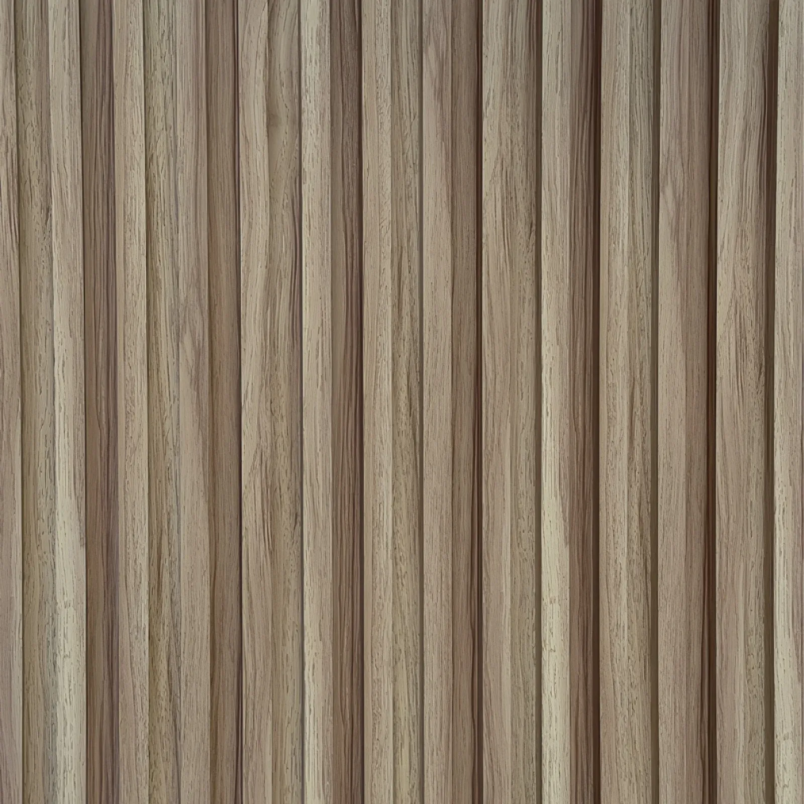Lambrín Interior WPC de 16cm x 2.90m — Roble Claro