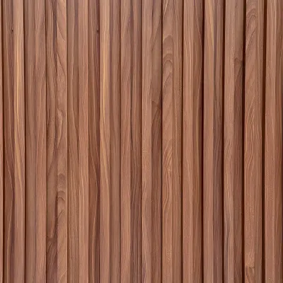 Lambrín Interior WPC de 16cm x 1.45m