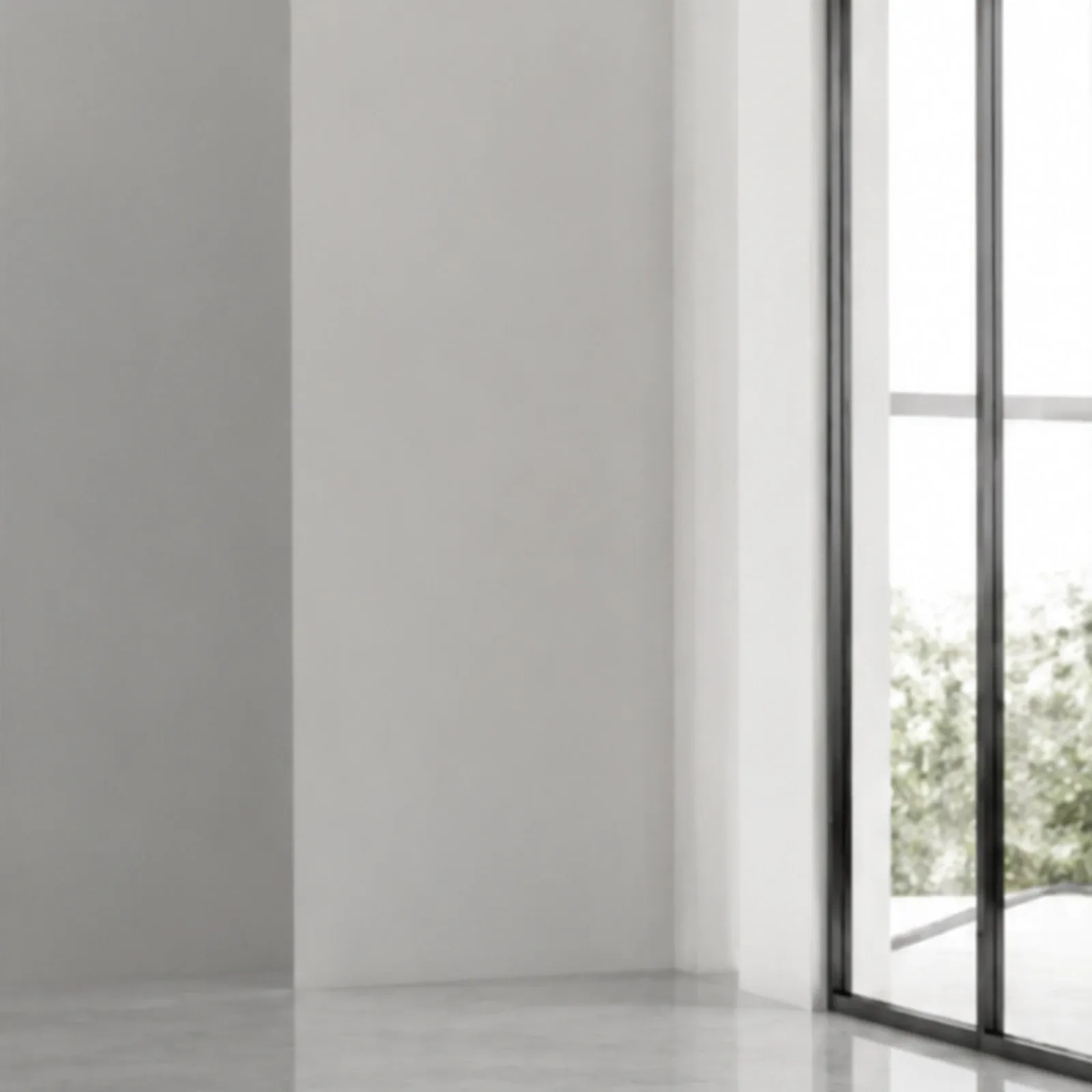 Panel PVC Mirror — Silver Mirror