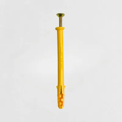 Tornillo de expansión con taquete (de soporte a concreto)