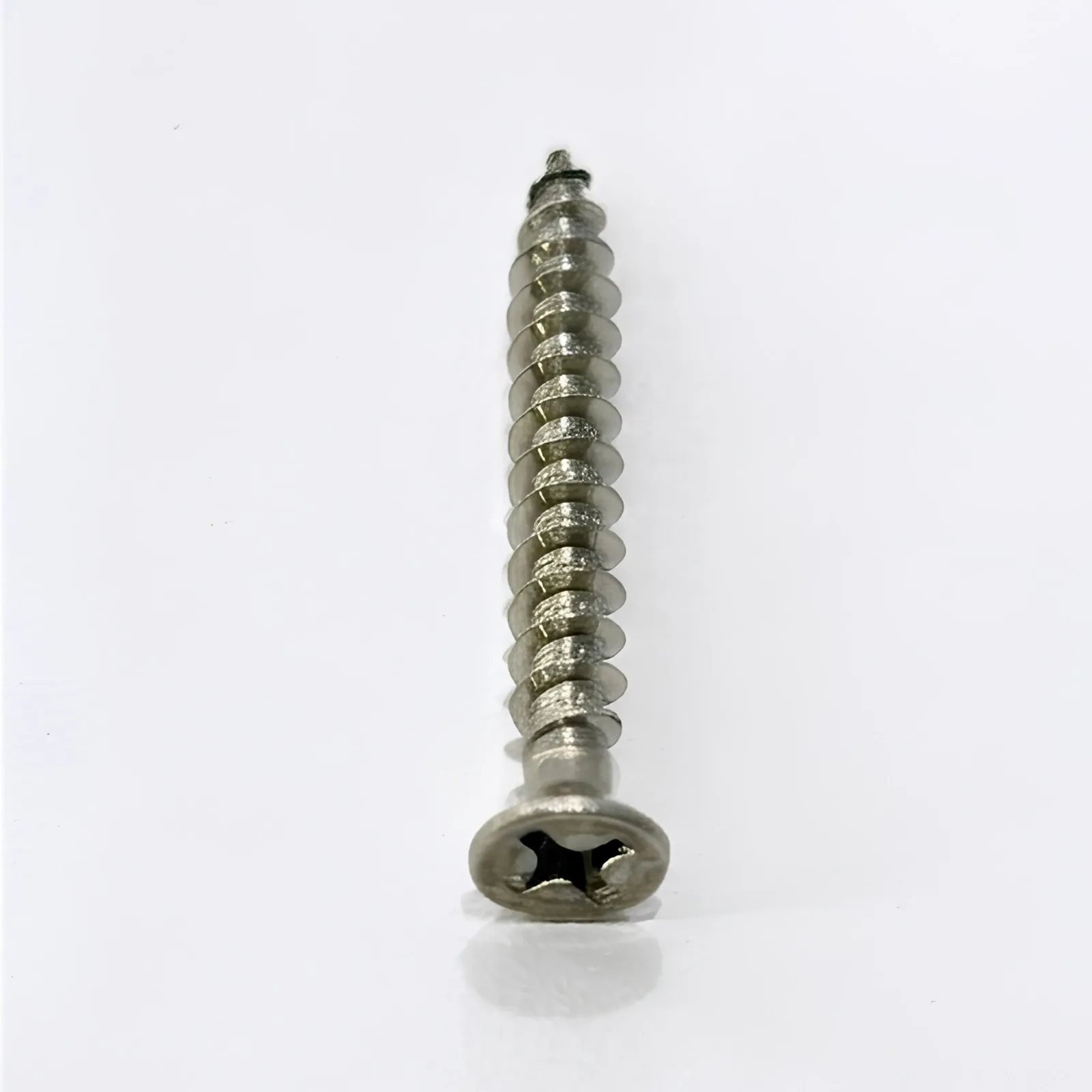 Tornillo de Acero Inoxidable para WPC — Tornillo de Acero Inoxidable para WPC