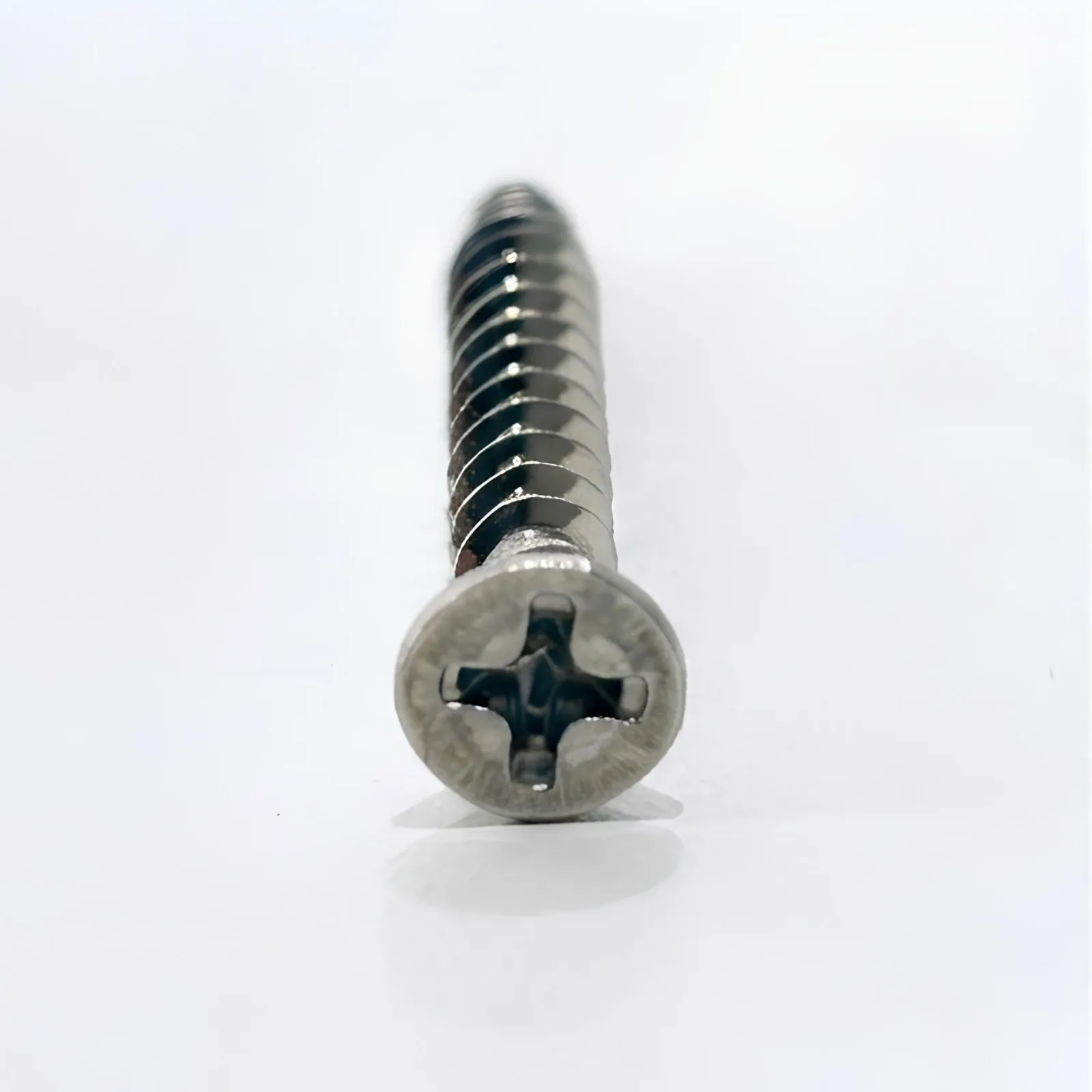 Tornillo de Acero Inoxidable para WPC — Tornillo de Acero Inoxidable para WPC