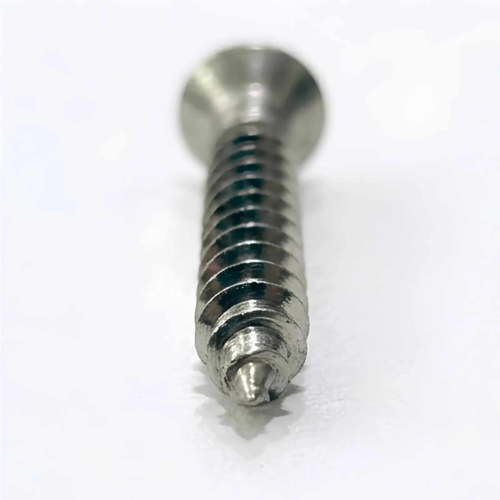 Tornillo de Acero Inoxidable para WPC — Tornillo de Acero Inoxidable para WPC