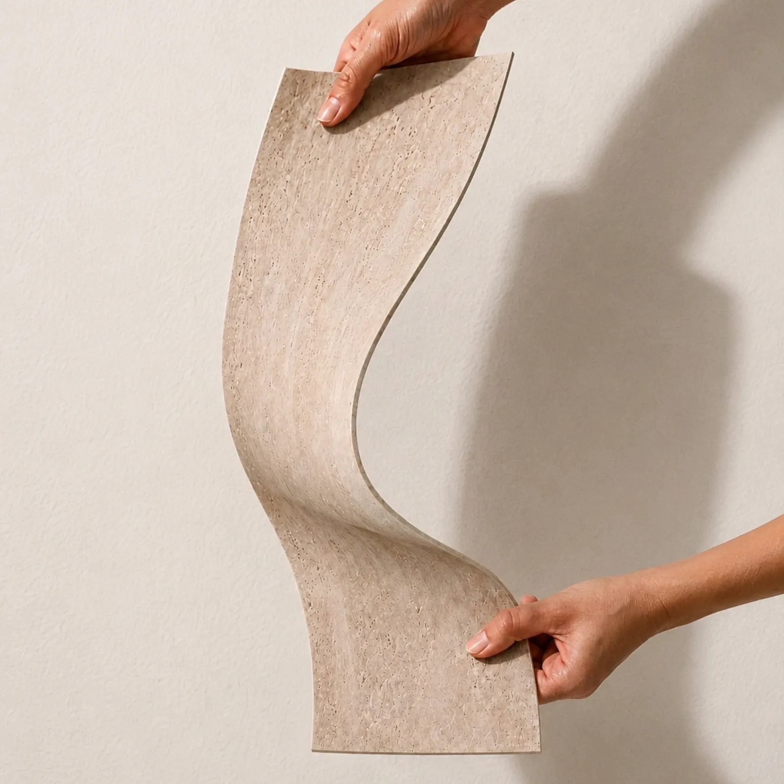 Panel tipo piedra
Flex — Travertine Natural